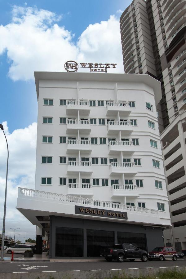 Wesley Hotel Bukit Mertajam Exterior photo