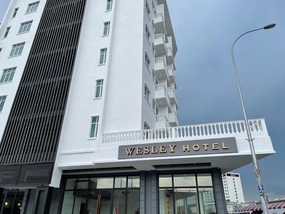 Wesley Hotel Bukit Mertajam Exterior photo