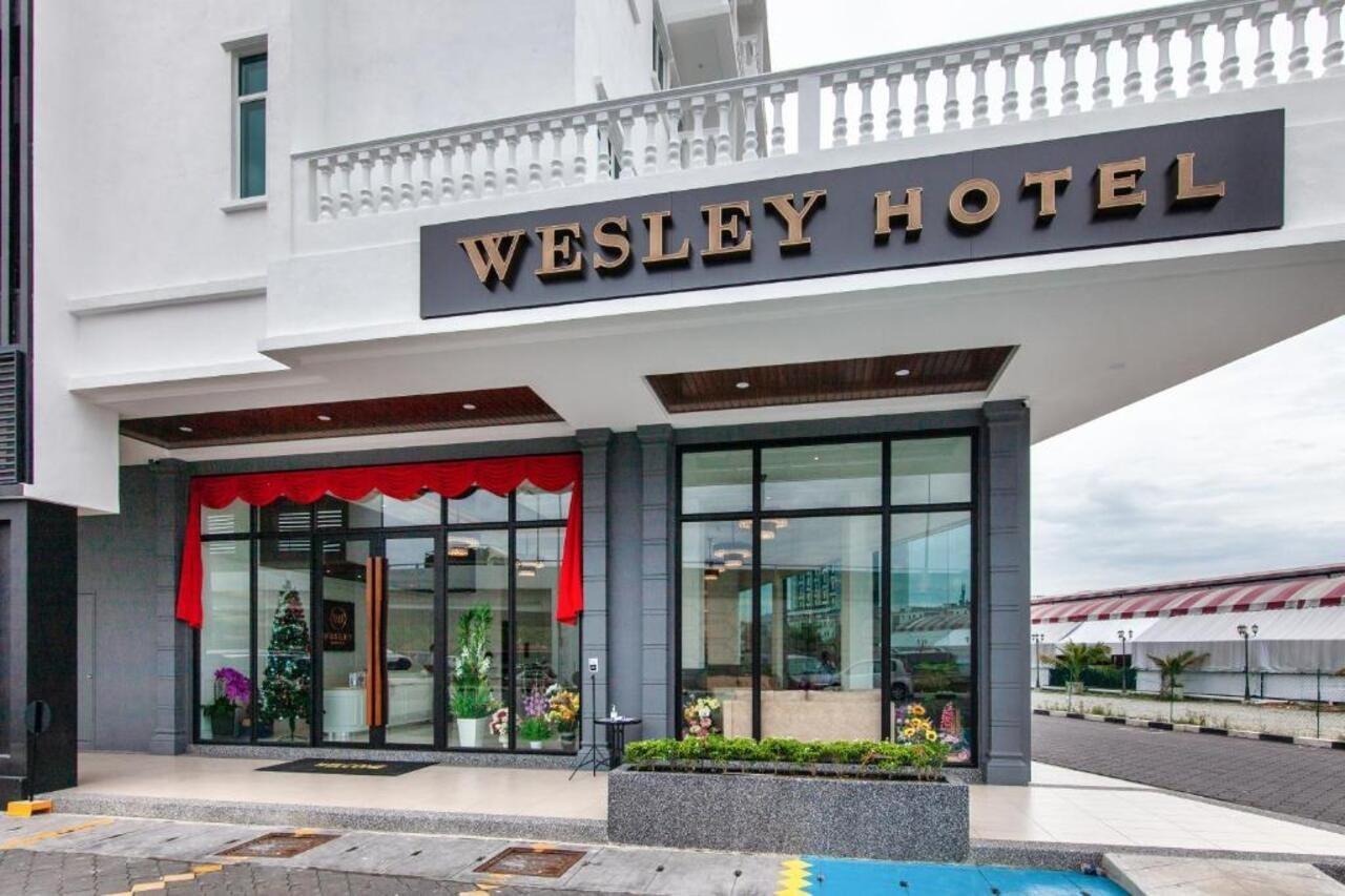 Wesley Hotel Bukit Mertajam Exterior photo